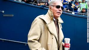 Kroenke is the largest shareholder of premier league association football club arsenal. Arsenal Stan Kroenke Makes 777m Offer For 100 Ownership Cnn