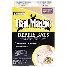 How to repel bats from garden. Bonide Products 876 Bat Repellent 4 Pack Amazon In Garden Outdoors