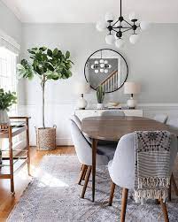 Check Out This Dining Area Ideas For Your Projects The Post Dining Area Ideas 64 Farmhouse Dining Rooms Decor Trendy Dining Room Dining Room Furniture Modern