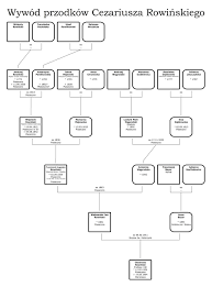 Co to jest drzewo genealogiczne? Rodzina Rowinskich Z Piaseczna Jedna Z Najstarszych Kim Oni Byli