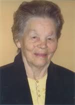 Obituary for Mary Baker