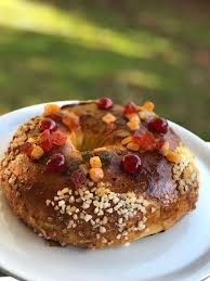 Brioche Des Rois Provencale La Cuisine De Mes Racines