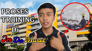 Indomaret, salah satu jaringan minimarket terkemuka, secara rutin menawarkan promo bagi pelanggannya. Melamar Kerja Di Indomaret Banyak Keuntungannya Indomaret 2021 Youtube