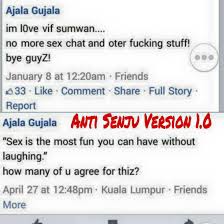 Bagi syarikat yang besar, penciptaan nama syarikat sangat penting untuk diwujudkan dalam carian internet. Anti Senju Version 1 0 Posts Facebook