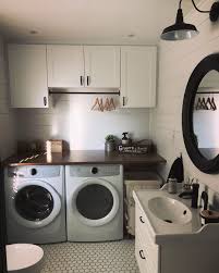 Parfaite Maman Imparfaite On Instagram Ma Nouvelle Piece Preferee De La Maison Interiord Rustic Laundry Rooms Small Laundry Room Laundry Room