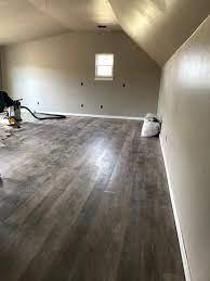 Honey oak is trafficmaster 6 in. Trafficmaster Khaki Oak 6 In W X 36 In L Luxury Vinyl Plank Flooring 24 Sq Ft Case 185312 The Home Depot Vinyl Plank Flooring Luxury Vinyl Plank Flooring House Flooring