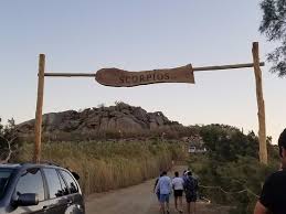 See more of σκορπιοσ on facebook. Entrance From Parking Lot Picture Of Scorpios Mykonos Tripadvisor