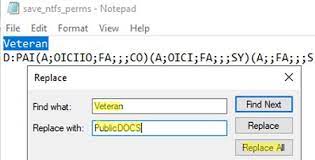 How To Set, Copy, Export Or Restore Ntfs Permissions Using Icacls? | Windows  Os Hub