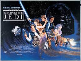 As the (binary) sun(s) set on another star wars day, some fans aren't done celebrating. Star Wars Gorgeous Spacey Return Of The Jedi Goodness By Star Wars Poster Star Wars Episodes Star Wars Memes