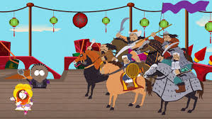 Der stab der wahrheit see more ». South Park The Stick Of Truth On Steam