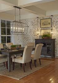 6 Light Gallery Island Chandelier Traditional Dining Rooms Dining Room Light Fixtures Dining Room Chandelier