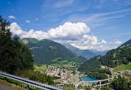 Vor dem gotthard gibt es stau. Dem Gotthard Tunnel Stau Ausgewichen Lebensart Im Markgraflerland