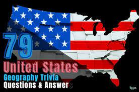 Displaying 22 questions associated with risk. 79 United States Geography Trivia Questions And Answers