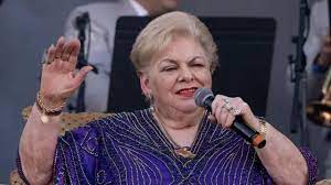 Muere Paquita la del Barrio, la popular cantante mexicana que se volvió un  ícono del desamor con temas como "Rata de dos patas" - BBC News Mundo