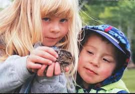 Brooke Elizabeth Erickson May 16, 1992