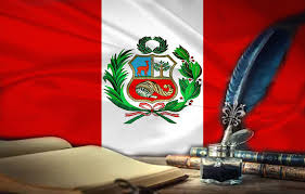Cada año festejamos el día de la bandera el 7 de junio, conmemorando la batalla de aricia y recordando el acto en que alfonso ugarte protegió la única bandera peruana con escudo, ubicado en la franja blanca central, se encuentra en el pabellón nacional. Poemas Y Poesias A La Bandera Del Peru Simbolos Patrios