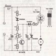 Driller Controller Circuit Schematic Electronics Basics Electronic Engineering Circuit