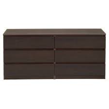 Tvilum Scottsdale 6 Drawer Double Dresser Kidsbedroomfurniture Double Dresser Tvilum Dresser