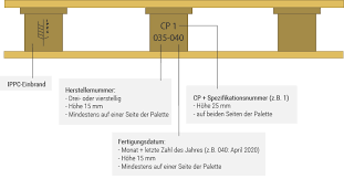Technical presentation and plan of cp3 pallet used in chemical industry. Chemie Paletten Bei Transpack Krumbach Online Bestellen