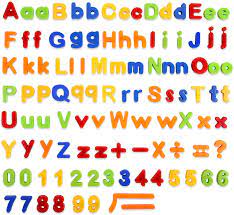 Dieses groovy magnet alphabetset enthält 60 magnetische buchstaben, mit mehreren vokalen uns konsonanten. Kramow Magnetic Letters And Numbers Set 106 Pieces Abc Alphabet Magnets For Children Learning Toy For Children Gift Amazon De Toys Games