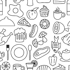 Makanan kreatif png hitam dan putih gambar unduh gratis imej 610937186 format psd my lovepik com. Pin Di Logos