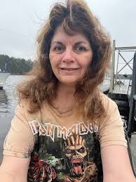 Looking a bit wintry outside this morning in Iron River…