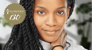 130 years of Le Cordon Bleu: Ashleigh