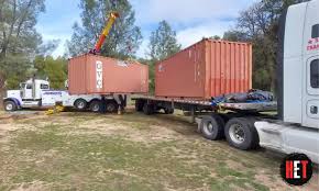 Florida Shipping Container Transport | Container Movers FL