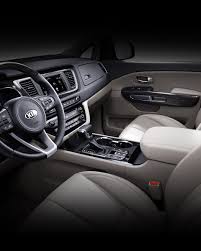Facelifted Kia Sedona Revealed In South Korea Carrushome Com