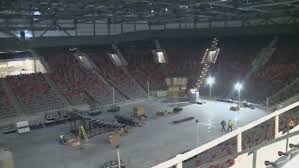 A Look Inside Monctons New 100 Million Arena Ctv News
