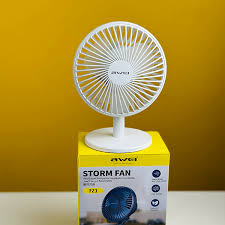 Awei F21 Mini Rechargeable Fan Price In Bangladesh