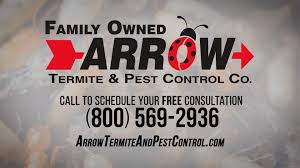 Arrow termite & pest control. Mbpn2pde9kp Fm