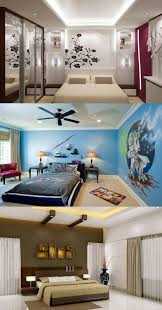 Showcase of your most creative interior design projects & home decor ideas. Bedroom Interior Painting Ideas Decor House