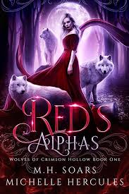 Redsalphas Final Small Fantasy Romance Books Paranormal Romance Books Fantasy Romance Novels