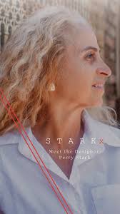 👗✨ Meet the Designer: Perry Stark