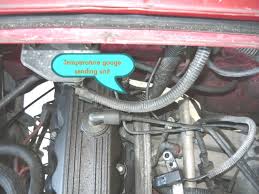 There are many variations of coolant level sensors; Putting An 0331 Head On A 96 Xj Nowhere For Temp Gauge Sensor Jeep Cherokee Talk