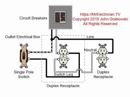 Diagrams are also useful for trouble shooting and making wiring repairs. Switched Outlet Wiring Diagrams With Split Receptacles