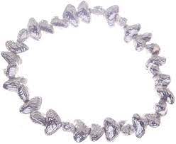 07月20日comments off on silverjewels silver jewels sarah black. Jess And Lou Mini Heart Elasticated Bracelet Silver Plated Amazon Co Uk Jewellery
