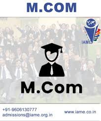 M Com Master Of Commerce University Admissions Bachelor Of Commerce College Fun