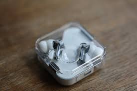 The new nothing tws will be called ear 1 and will have a transparent design language. Ji861hc1wfcuhm