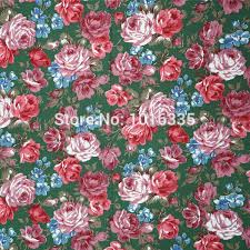 119,000+ vectors, stock photos & psd files. Visual Arts Craft Supplies Tools Dark Floral Vintage Cotton Fabric