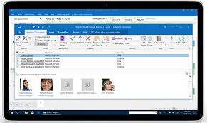 Start using an office application right away by opening any app such as word or excel. Microsoft Kundigt Neue Funktionen Fur Outlook An Zdnet De