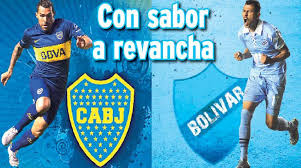 Revive partidos de fútbol completos de boca juniors en footballia. Bolivar Afronta Otro Desafio Ante Boca Juniors Page 2 Los Tiempos
