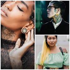 However, a group that tends to be overlooked in terms of the law are people who have body modifications. Ten Years Of Trends The Evolution Of Plugs In The 00s The Fashion Tag Blog