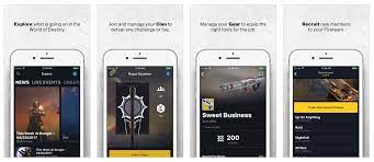 I was just messing around with the app and noticed that you can change these things. The New Destiny 2 Companion App Sucks By Jared Lee Superjump