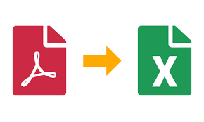 Convert from pdf to xls or from pdf to xlsx. Pdf To Excel Online 100 Free Secure Anonymous