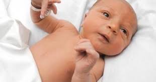 Birth announcement — Gannon Michael Breen