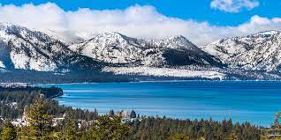 The fastest route will take a little over 7 hours of pure driving with the slow scenic drive through sierra nevada taking twice as long. Road Trip From Los Angeles To Lake Tahoe Lazytrips