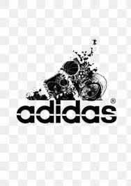 Everything in this logotype was black or white. Adidas Logo Images Adidas Logo Transparent Png Free Download