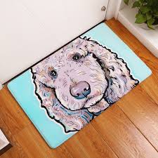 Klassische teppiche sind stilvolle hingucker: Franzosisch Bulldog Schaferhund Fussmatten Teddy Stuhl Mops Teppich Bull Terrier Verbesserung Dekorieren Lange Korallen Fleece Individuell Bedruckte Mat Aliexpress